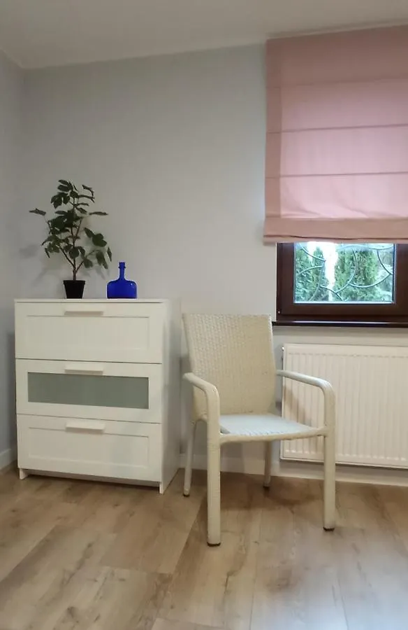 Apartment Apartament Pastelowy Gdansk 40 Metrow Z Widokiem Na Ogrod
