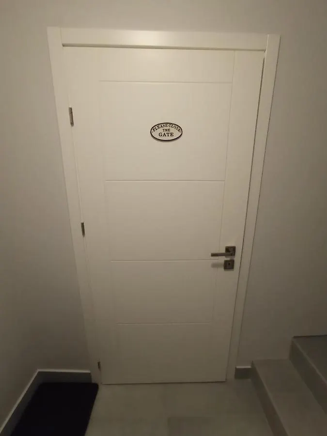 Apartament Pastelowy Gdansk 40 Metrow Z Widokiem Na Ogrod Apartment