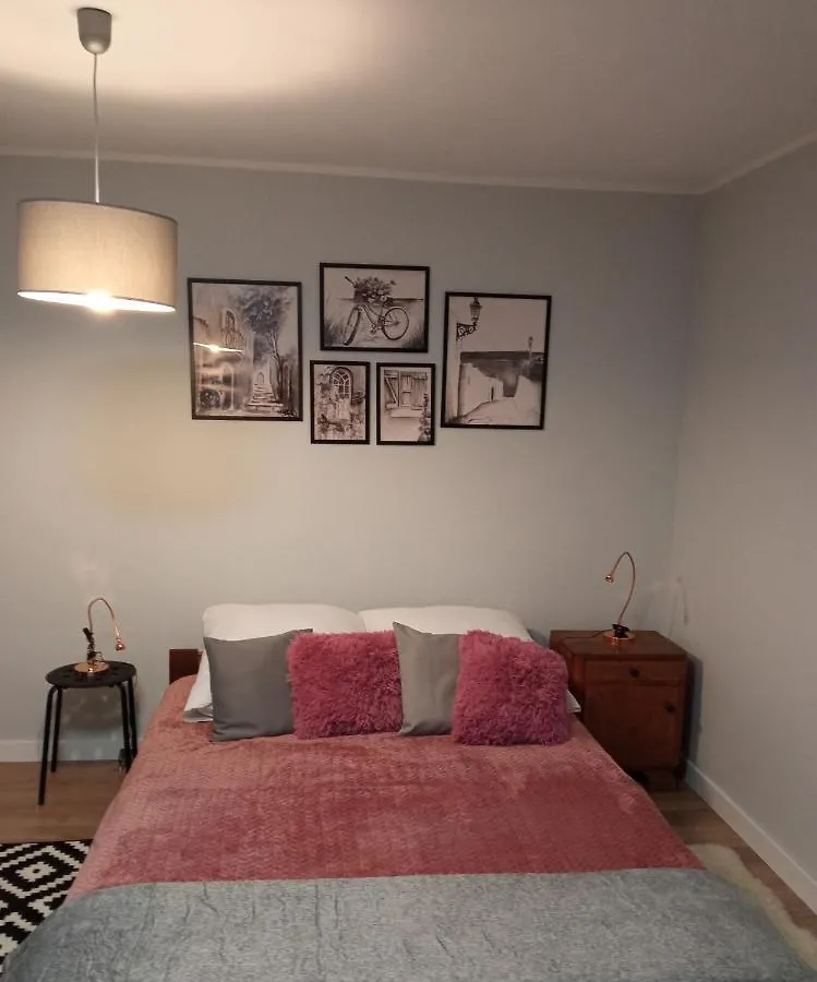 Apartament Pastelowy Gdansk 40 Metrow Z Widokiem Na Ogrod location