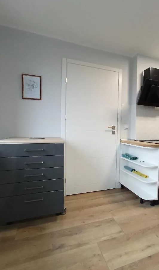Apartment Apartament Pastelowy Gdansk 40 Metrow Z Widokiem Na Ogrod