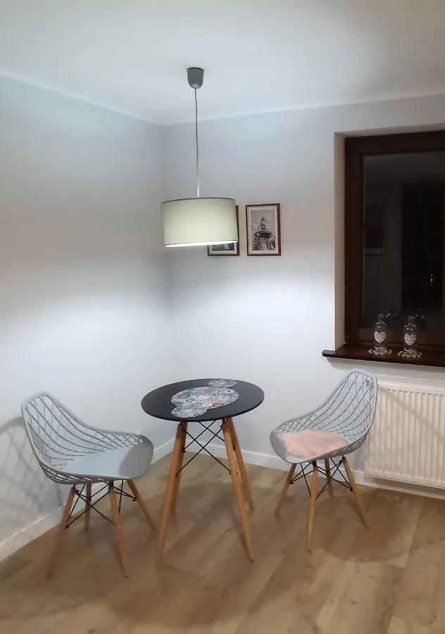 Apartament Pastelowy Gdansk 40 Metrow Z Widokiem Na Ogrod Apartment