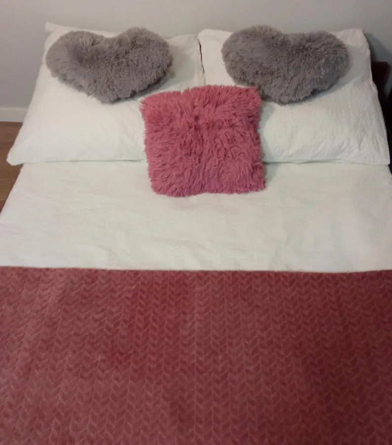 Apartament Pastelowy Gdansk 40 Metrow Z Widokiem Na Ogrod